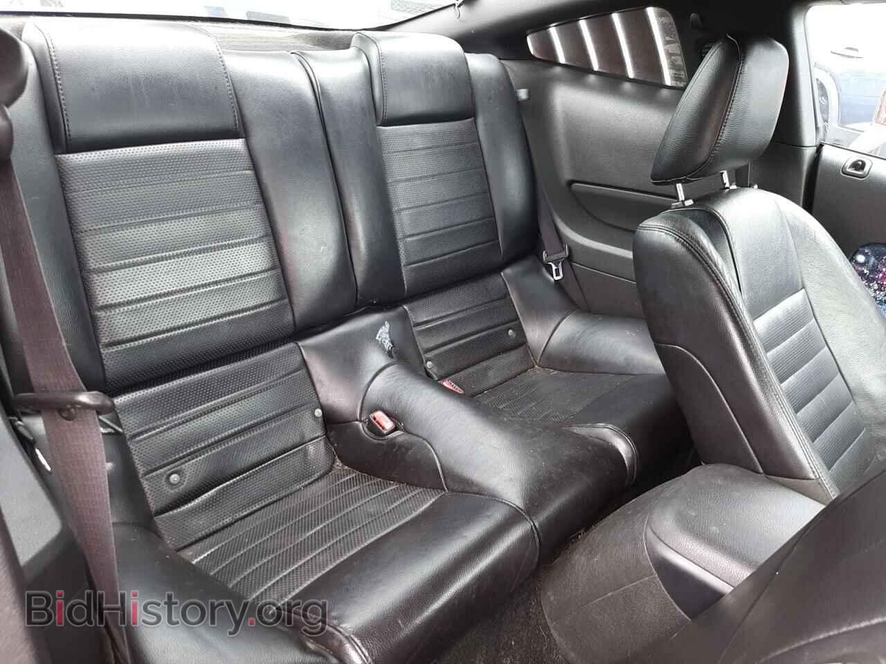 2006 FORD ALL Models - VIN: 1ZVFT82H065186232 - Фото 10