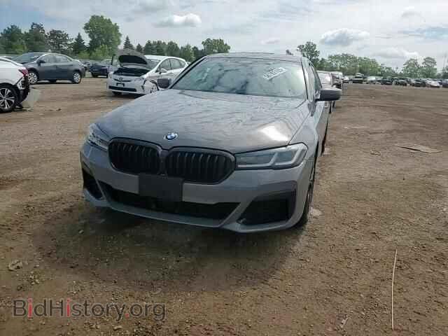 2021 BMW M5 - VIN: WBA13BK01MCF31149 - Photo 13