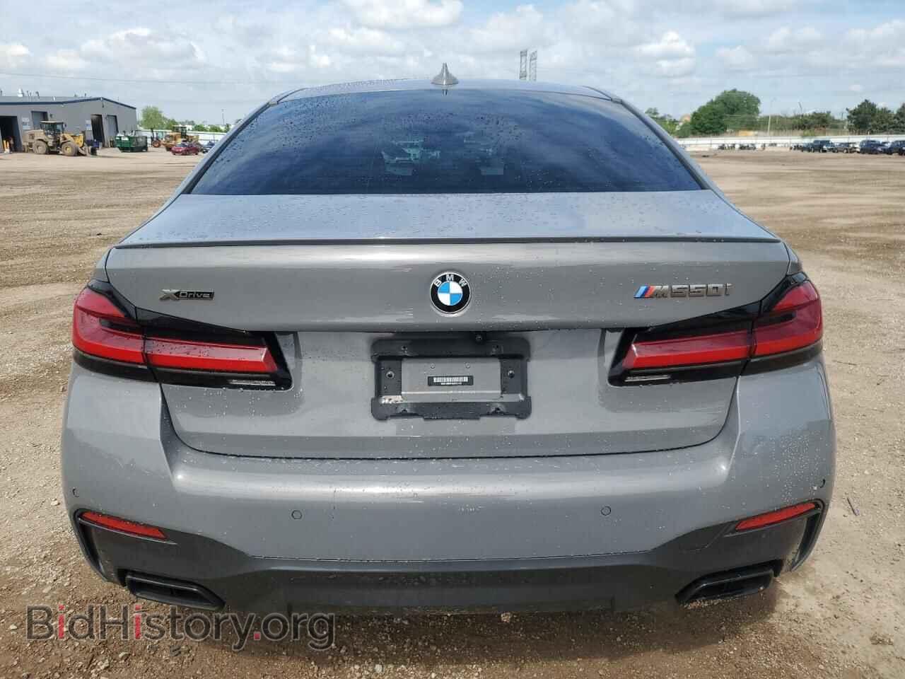 2021 BMW M5 - VIN: WBA13BK01MCF31149 - Photo 6