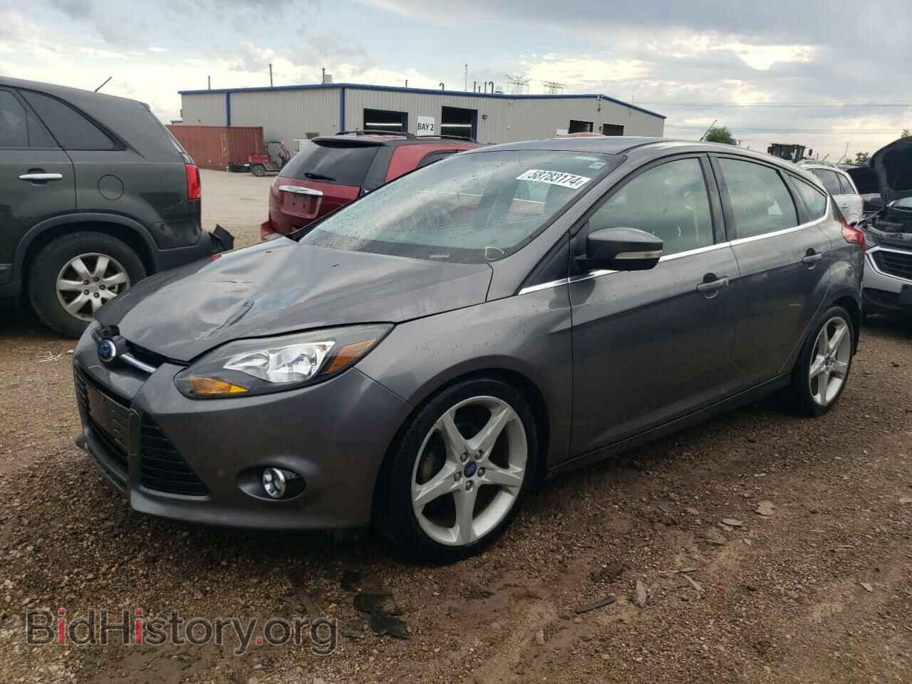 Photo 1FAHP3N2XCL213699 - FORD FOCUS 2012