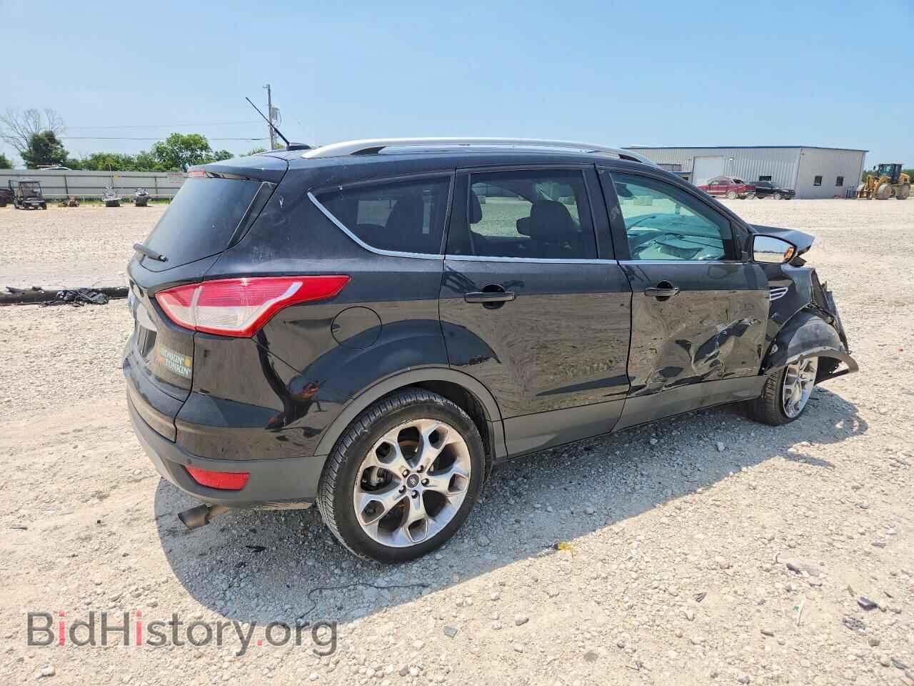 2016 FORD ESCAPE - VIN: 1FMCU0J9XGUB71626 - Фото 3