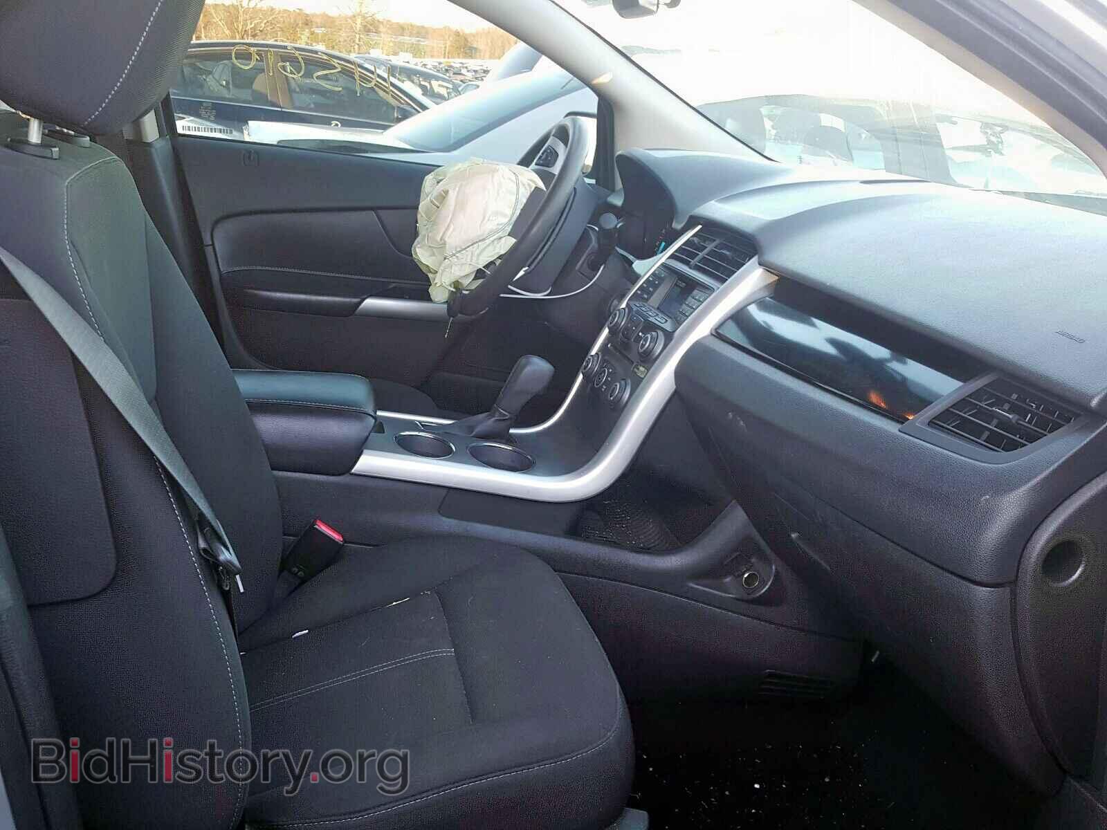 2012 FORD EDGE - VIN: 2FMDK3GCXCBA21868 - Фото 5