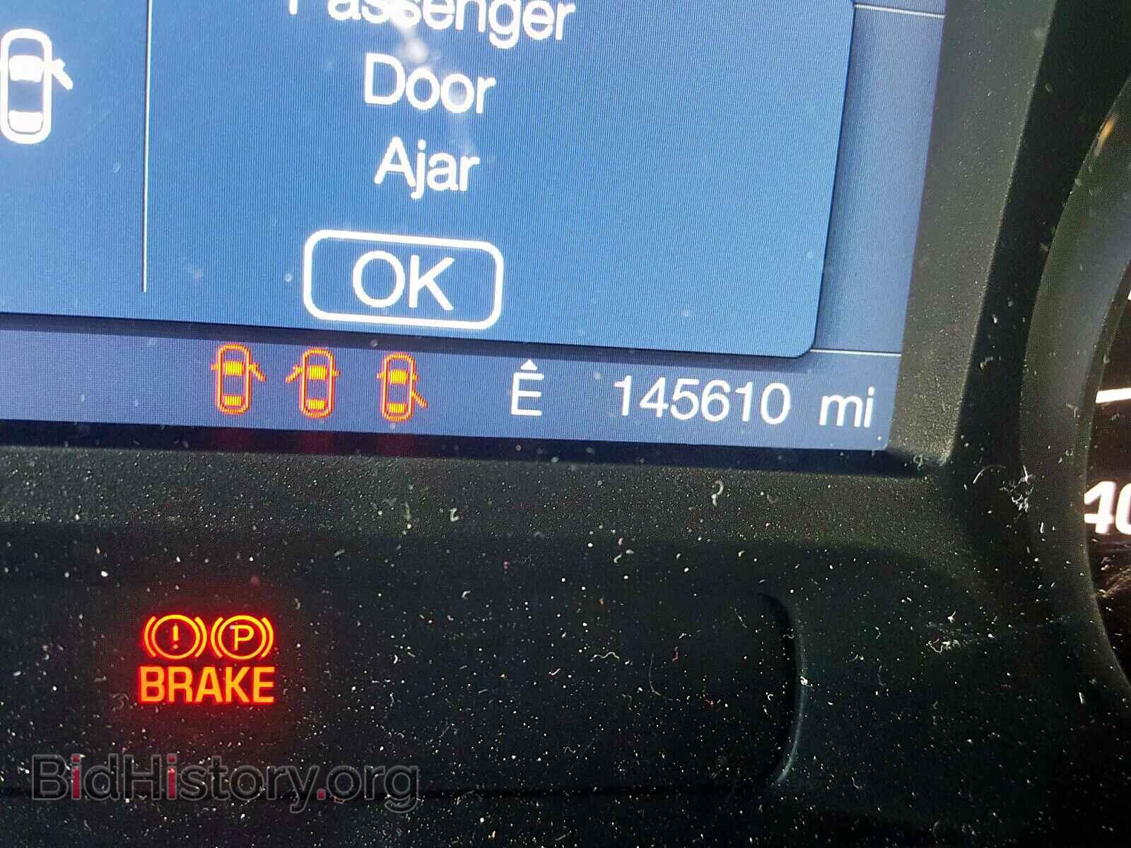 2012 FORD EDGE - VIN: 2FMDK3GCXCBA21868 - Фото 8