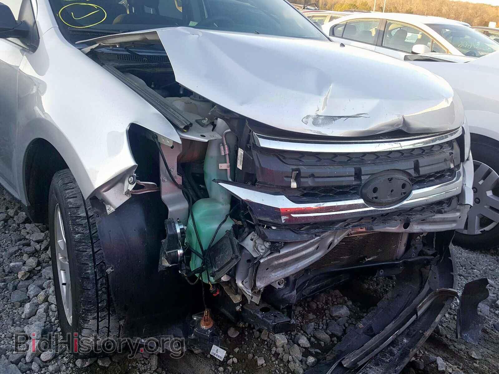 2012 FORD EDGE - VIN: 2FMDK3GCXCBA21868 - Фото 9