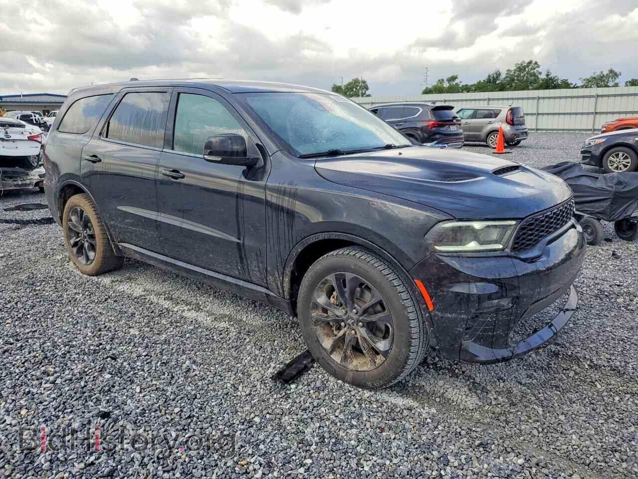 2022 DODGE DURANGO - VIN: 1C4RDHDG1NC197476 - Фото 4