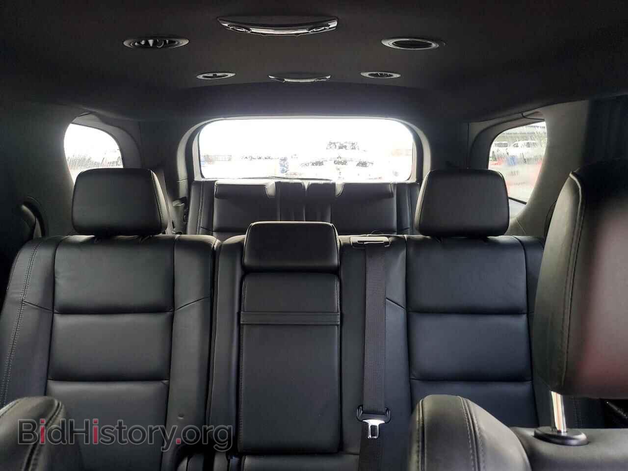 2022 DODGE DURANGO - VIN: 1C4RDHDG1NC197476 - Фото 10