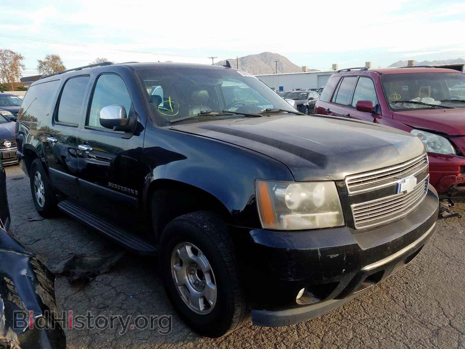 Photo 3GNFC16048G141134 - CHEVROLET SUBURBAN C 2008