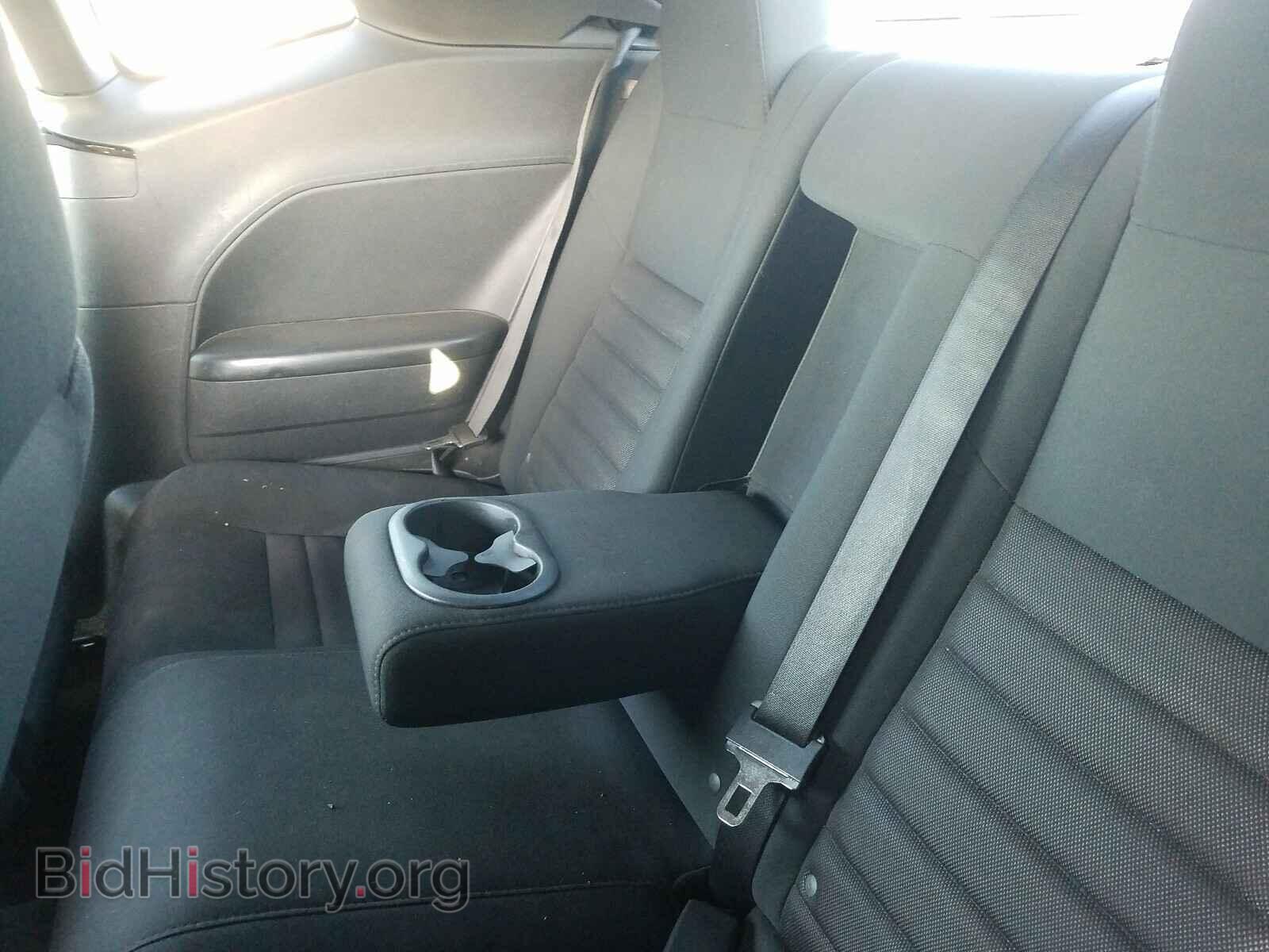 2010 DODGE CHALLENGER - VIN: 2B3CJ4DV0AH291766 - Photo 6