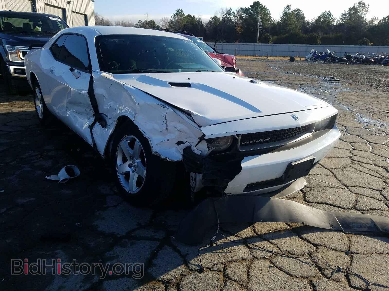 2010 DODGE CHALLENGER - VIN: 2B3CJ4DV0AH291766 - Photo 9