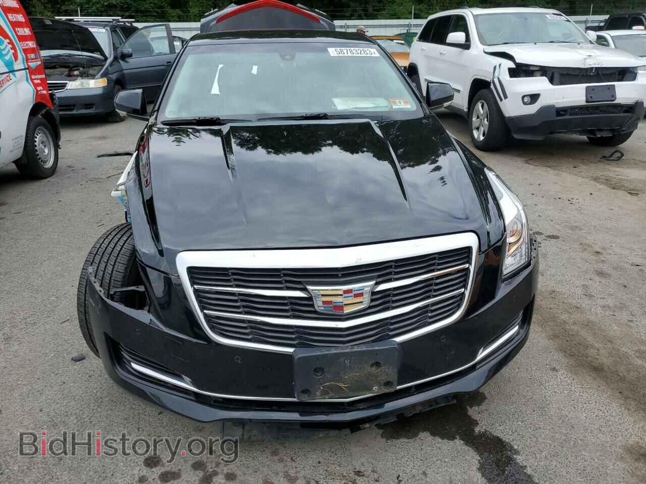 2015 CADILLAC ATS - VIN: 1G6AB5RX8F0102704 - Фото 5