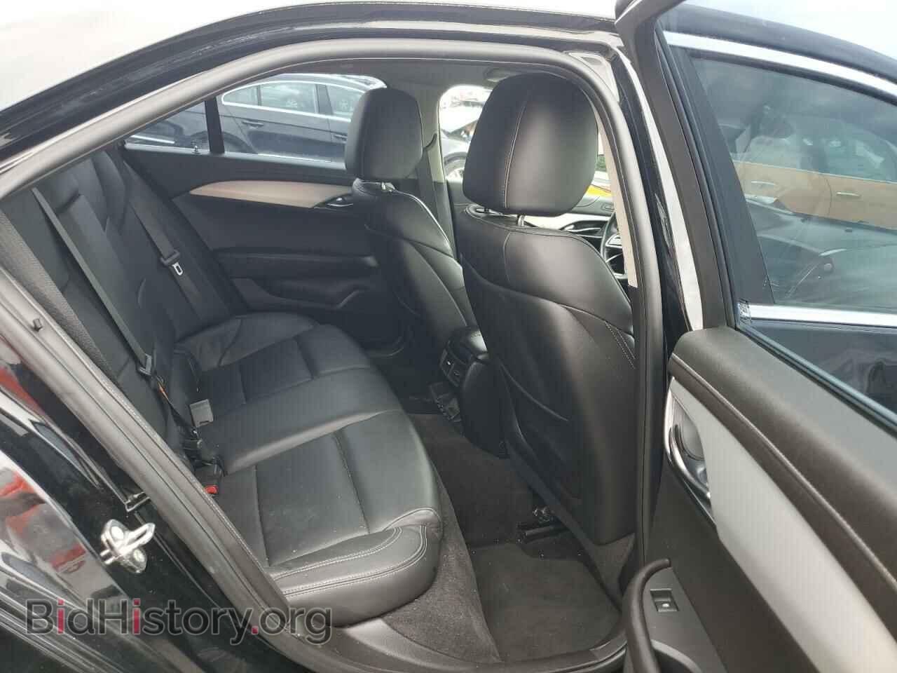 2015 CADILLAC ATS - VIN: 1G6AB5RX8F0102704 - Фото 10