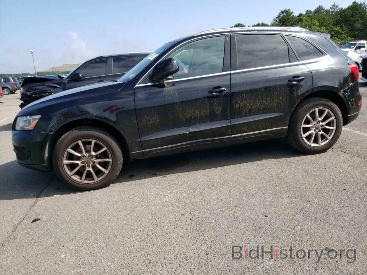 Photo WA1LKAFP1AA018627 - AUDI Q5 2010