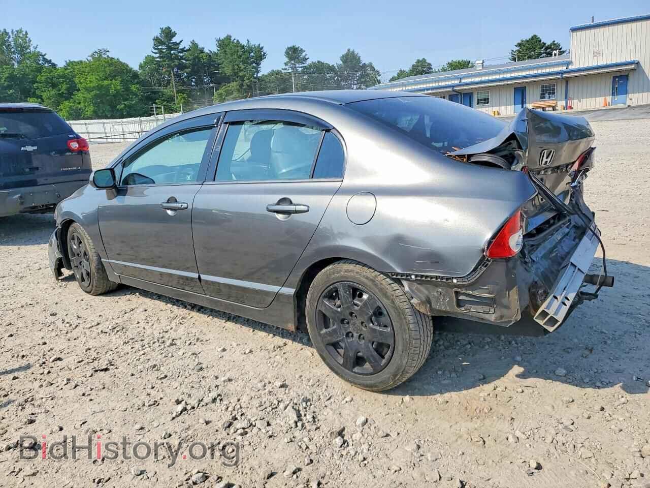 2010 HONDA CIVIC - VIN: 2HGFA1F53AH323862 - Фото 2