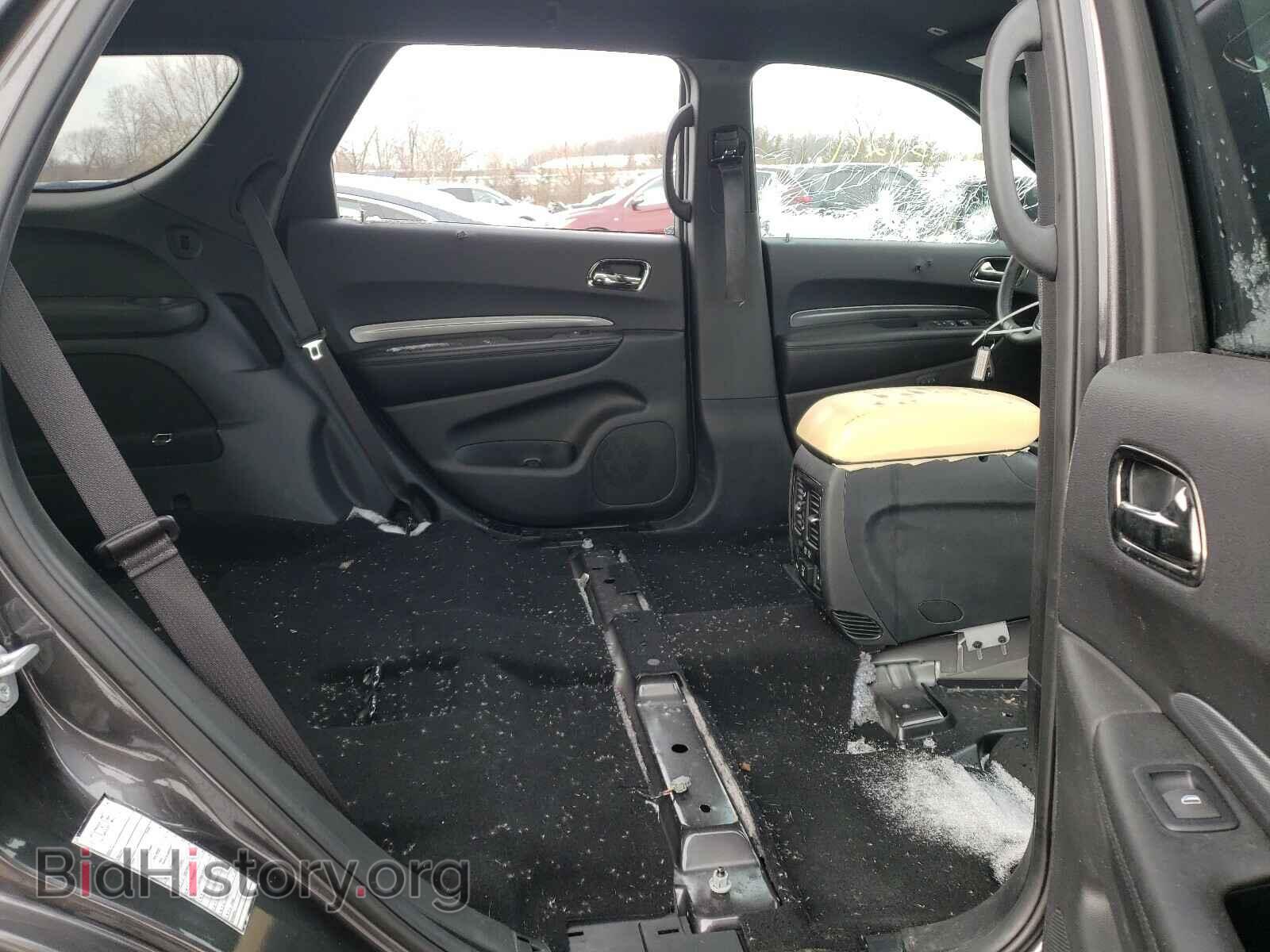 2019 DODGE DURANGO - VIN: 1C4RDJDG8KC733911 - Фото 6