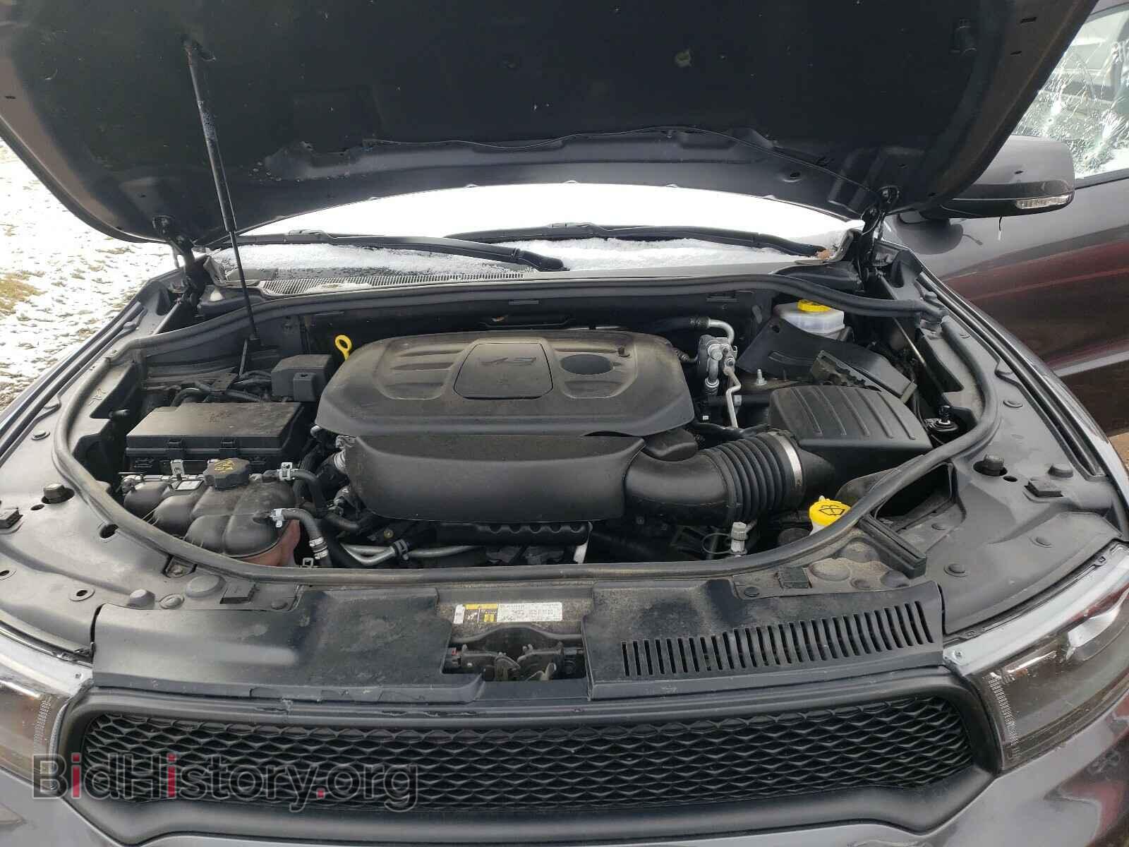2019 DODGE DURANGO - VIN: 1C4RDJDG8KC733911 - Фото 7