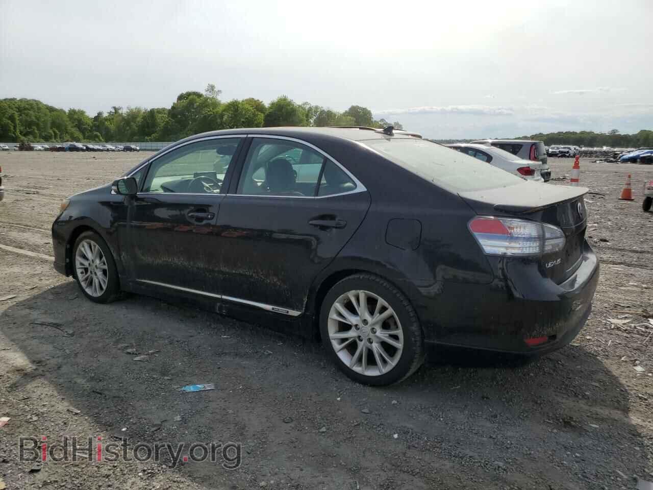 2010 LEXUS HS - VIN: JTHBB1BA6A2011975 - Фото 2