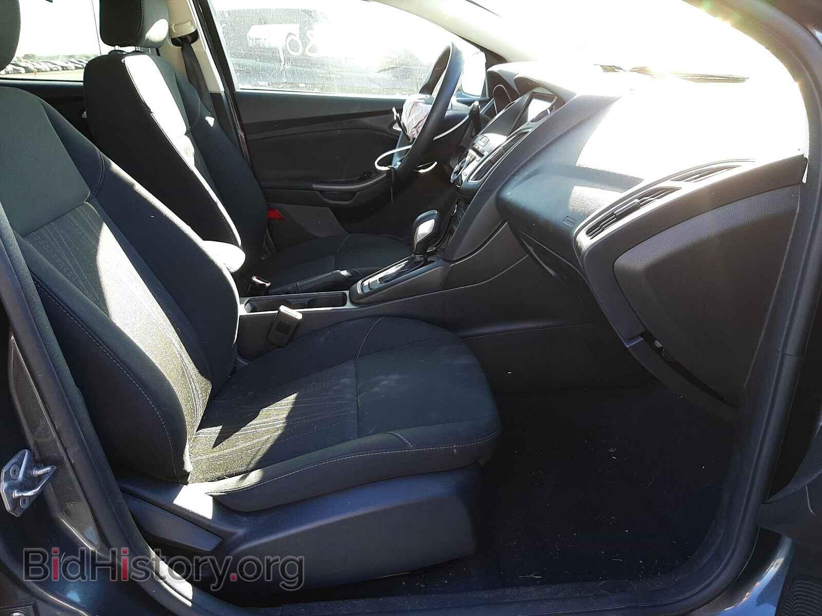 2017 FORD FOCUS - VIN: 1FADP3M21HL303170 - Фото 5