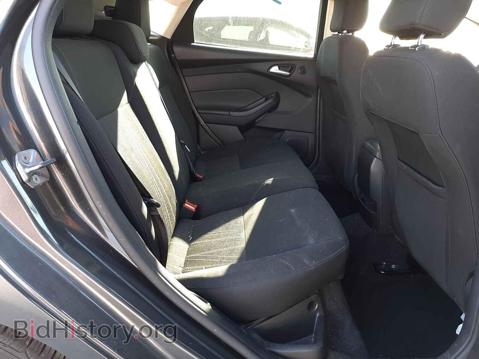 2017 FORD FOCUS - VIN: 1FADP3M21HL303170 - Фото 6