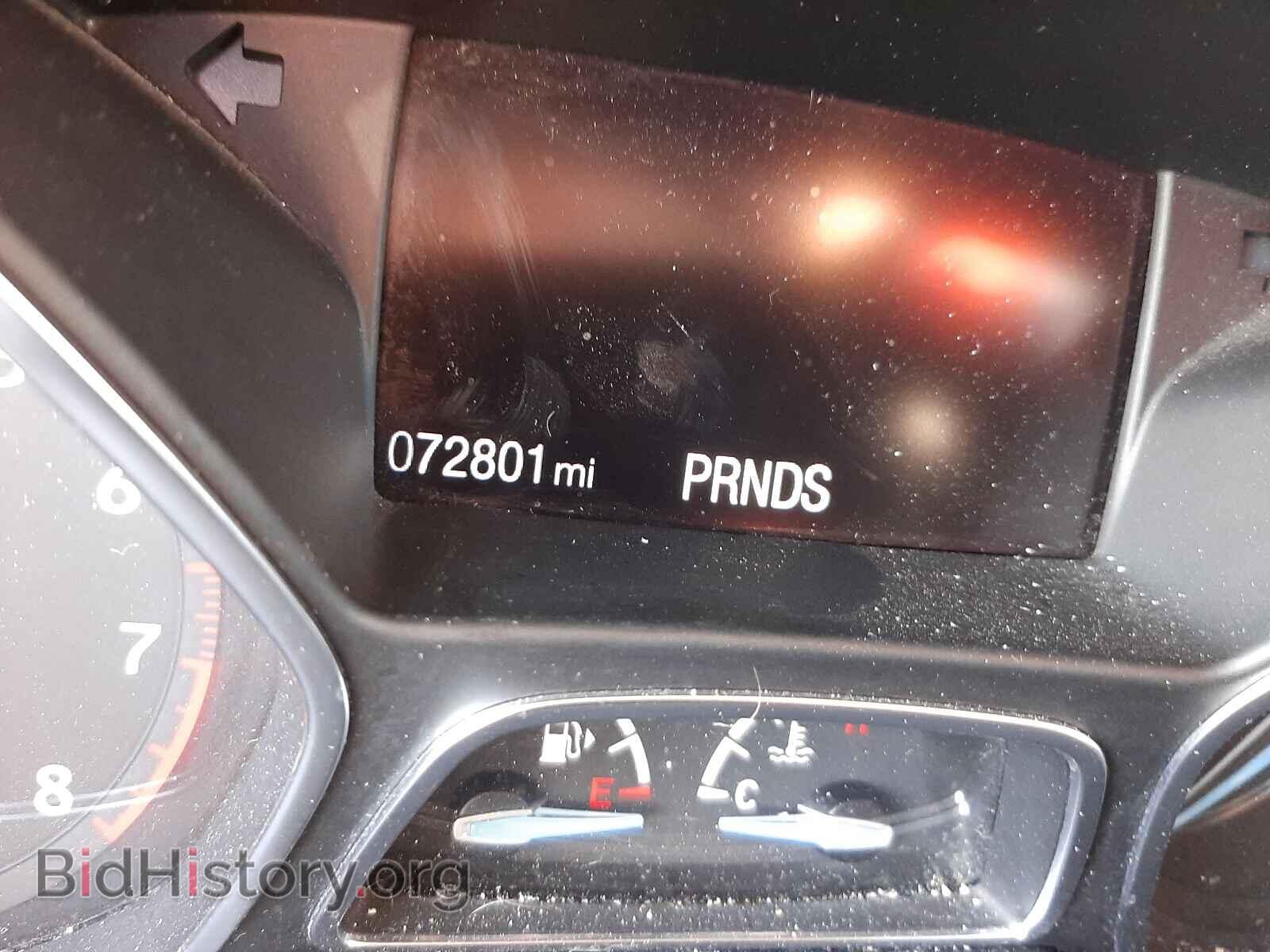 2017 FORD FOCUS - VIN: 1FADP3M21HL303170 - Фото 8