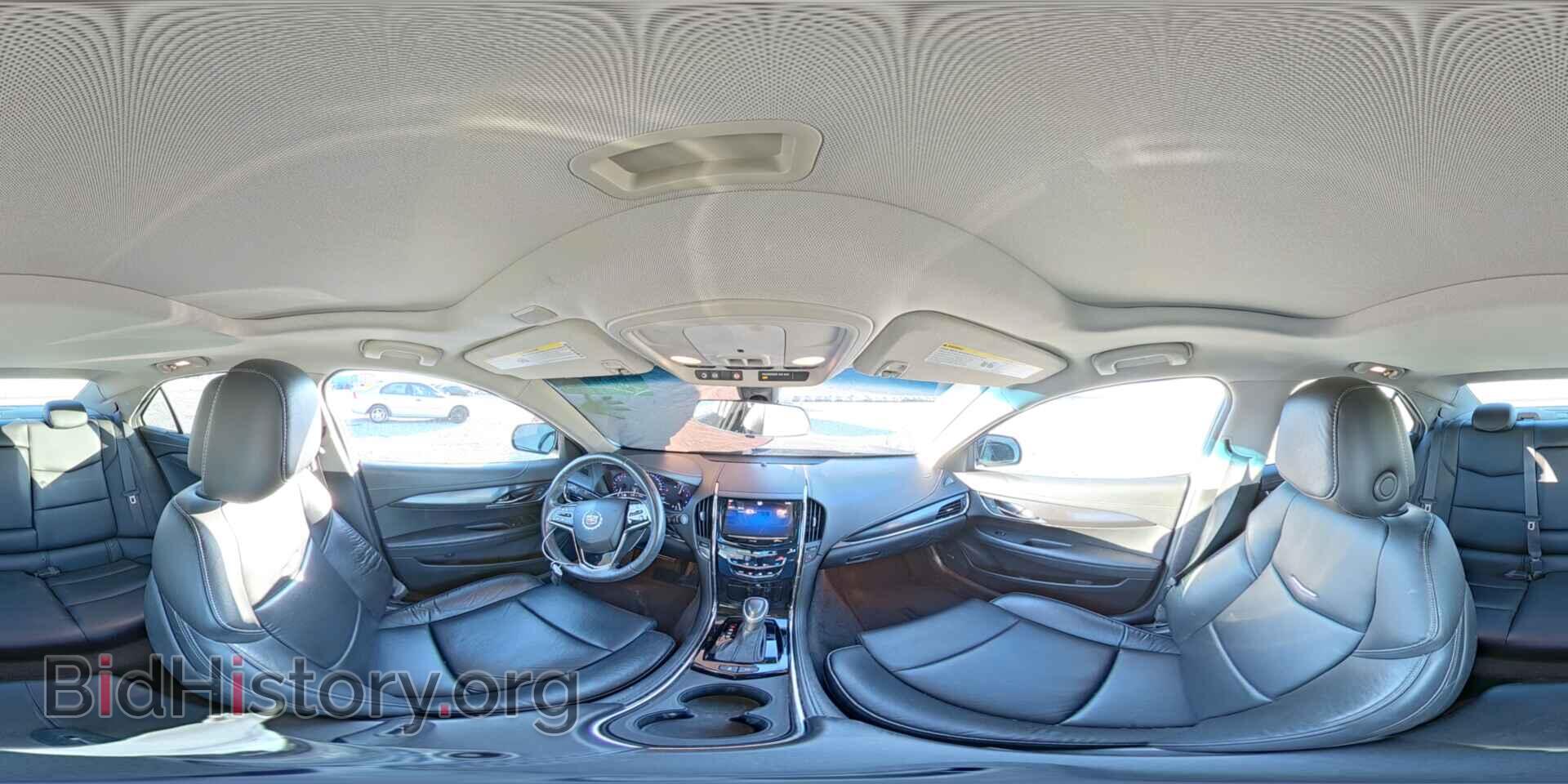 2014 CADILLAC ATS - VIN: 1G6AA5RX3E0109562 - Photo 14