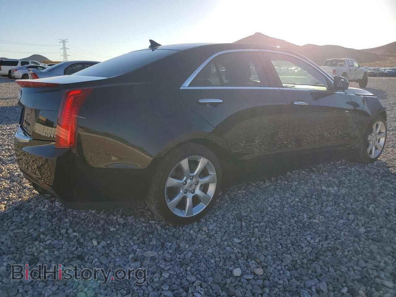 2014 CADILLAC ATS - VIN: 1G6AA5RX3E0109562 - Photo 3