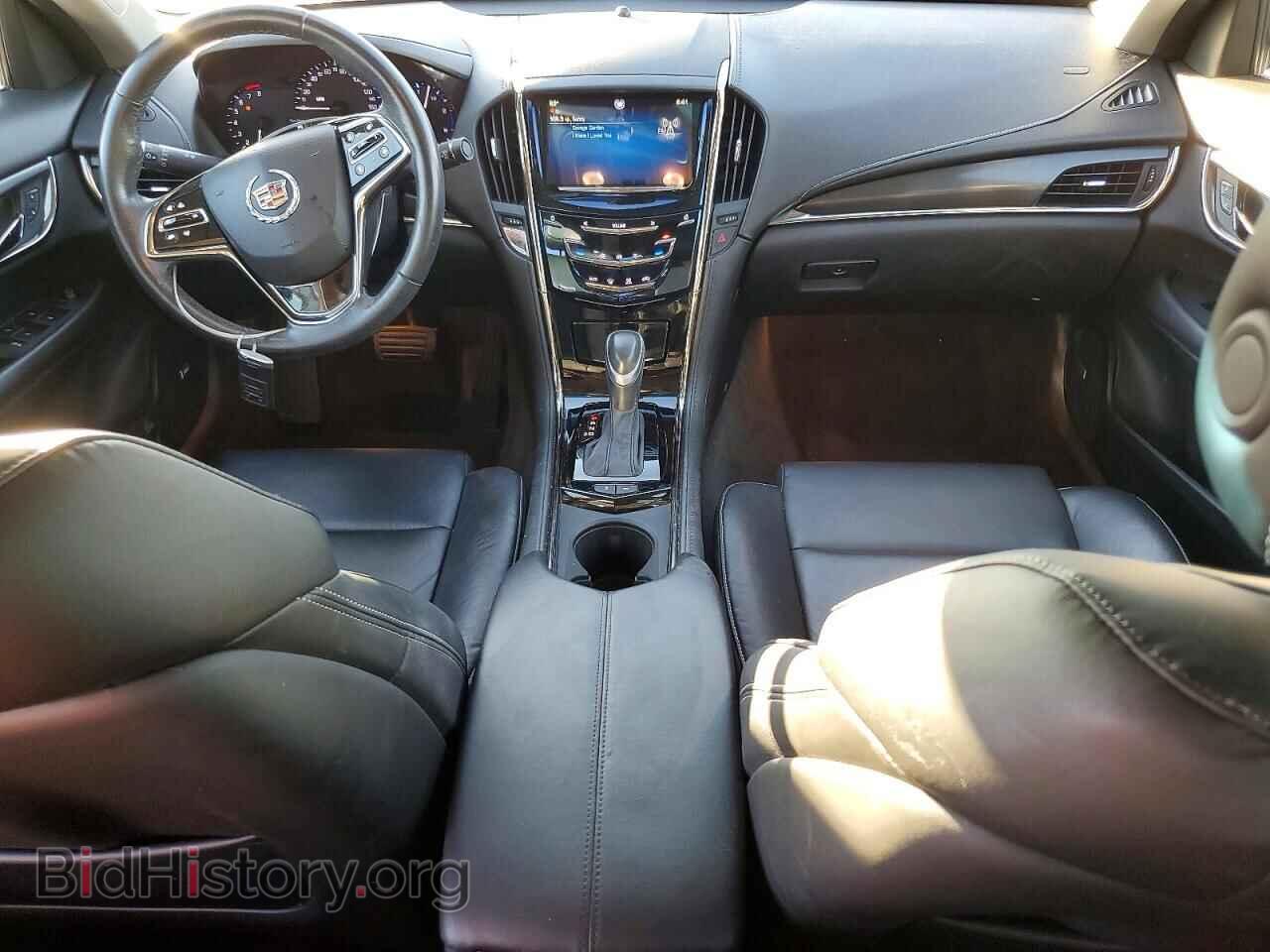 2014 CADILLAC ATS - VIN: 1G6AA5RX3E0109562 - Photo 8