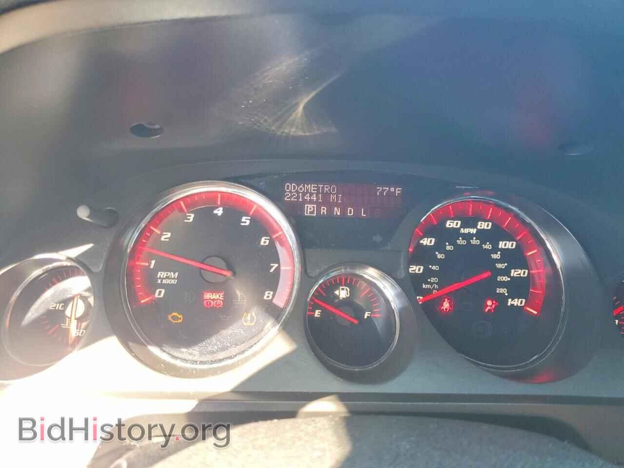 2007 GMC ACADIA - VIN: 1GKER13757J156571 - Photo 9