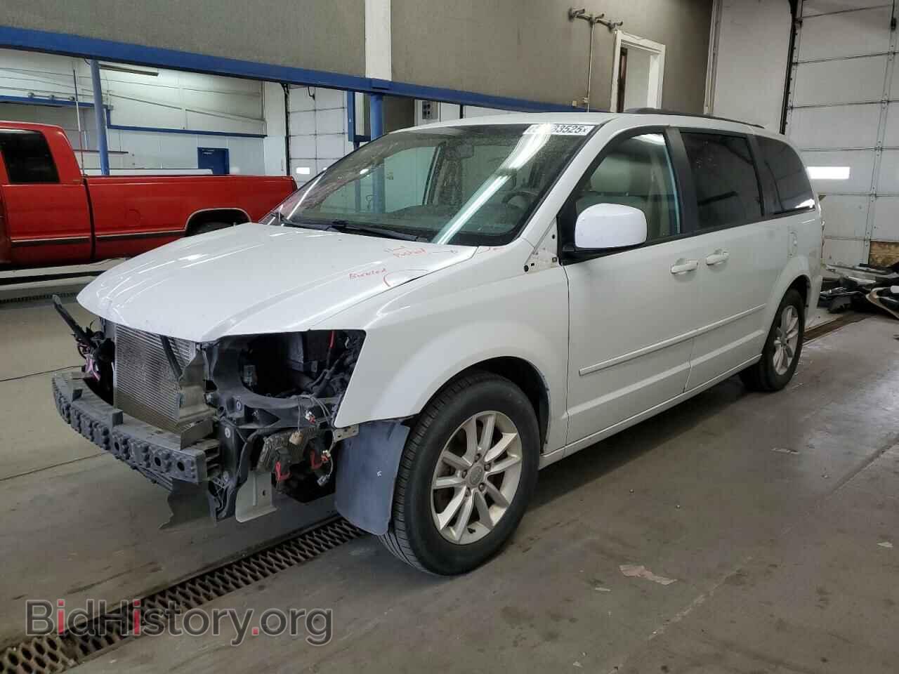 Photo 2C4RDGCG3GR272880 - DODGE CARAVAN 2016