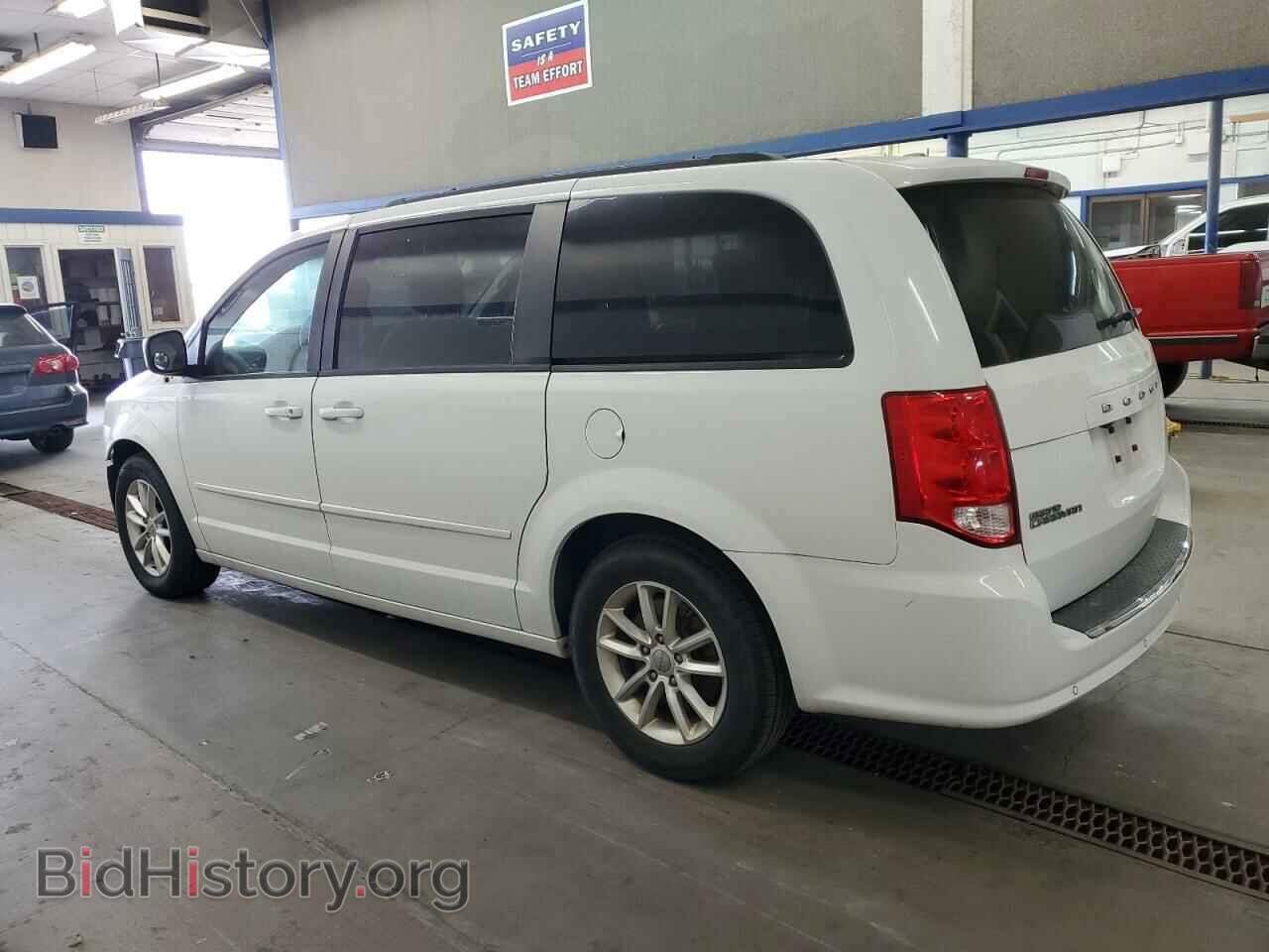 2016 DODGE CARAVAN - VIN: 2C4RDGCG3GR272880 - Photo 2