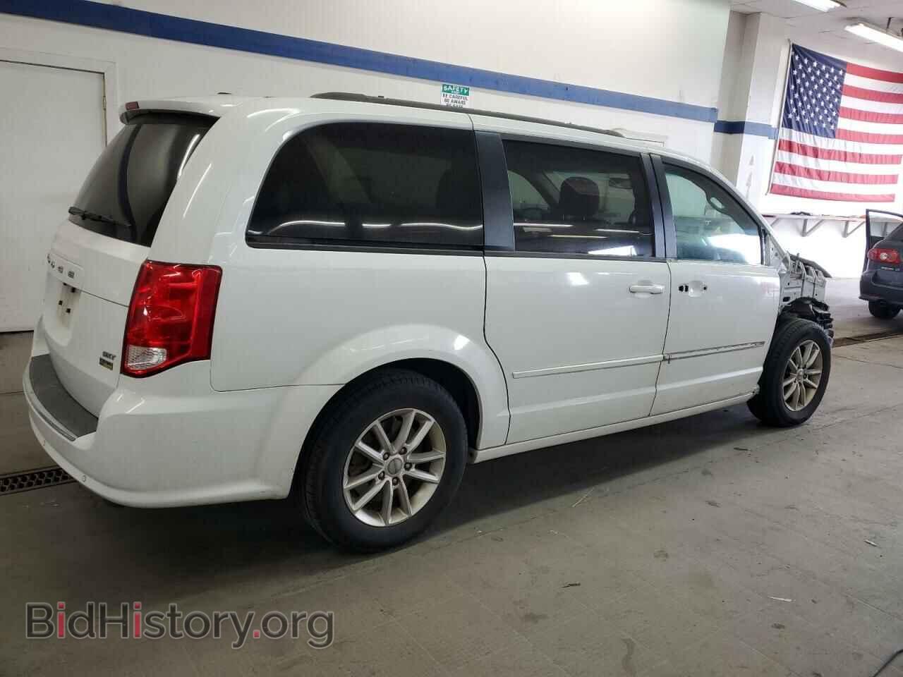 2016 DODGE CARAVAN - VIN: 2C4RDGCG3GR272880 - Photo 3