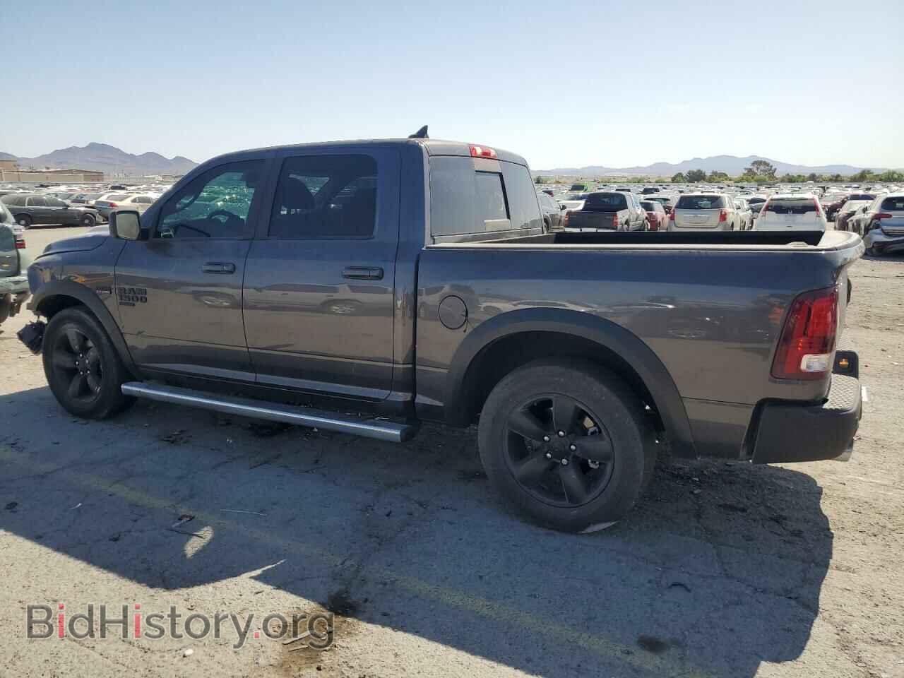 2019 RAM 1500 - VIN: 1C6RR6LT7KS666616 - Photo 2