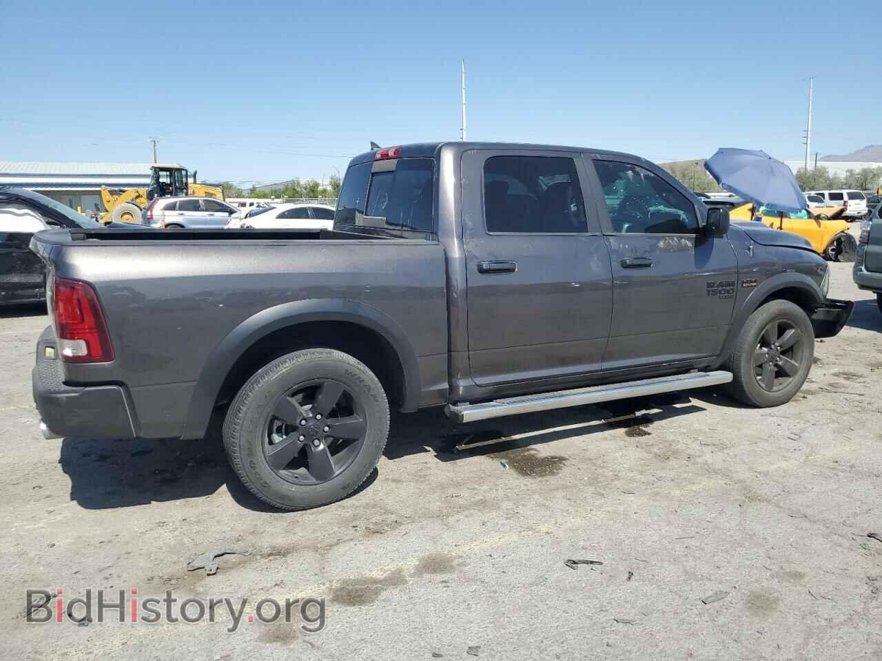 2019 RAM 1500 - VIN: 1C6RR6LT7KS666616 - Photo 3