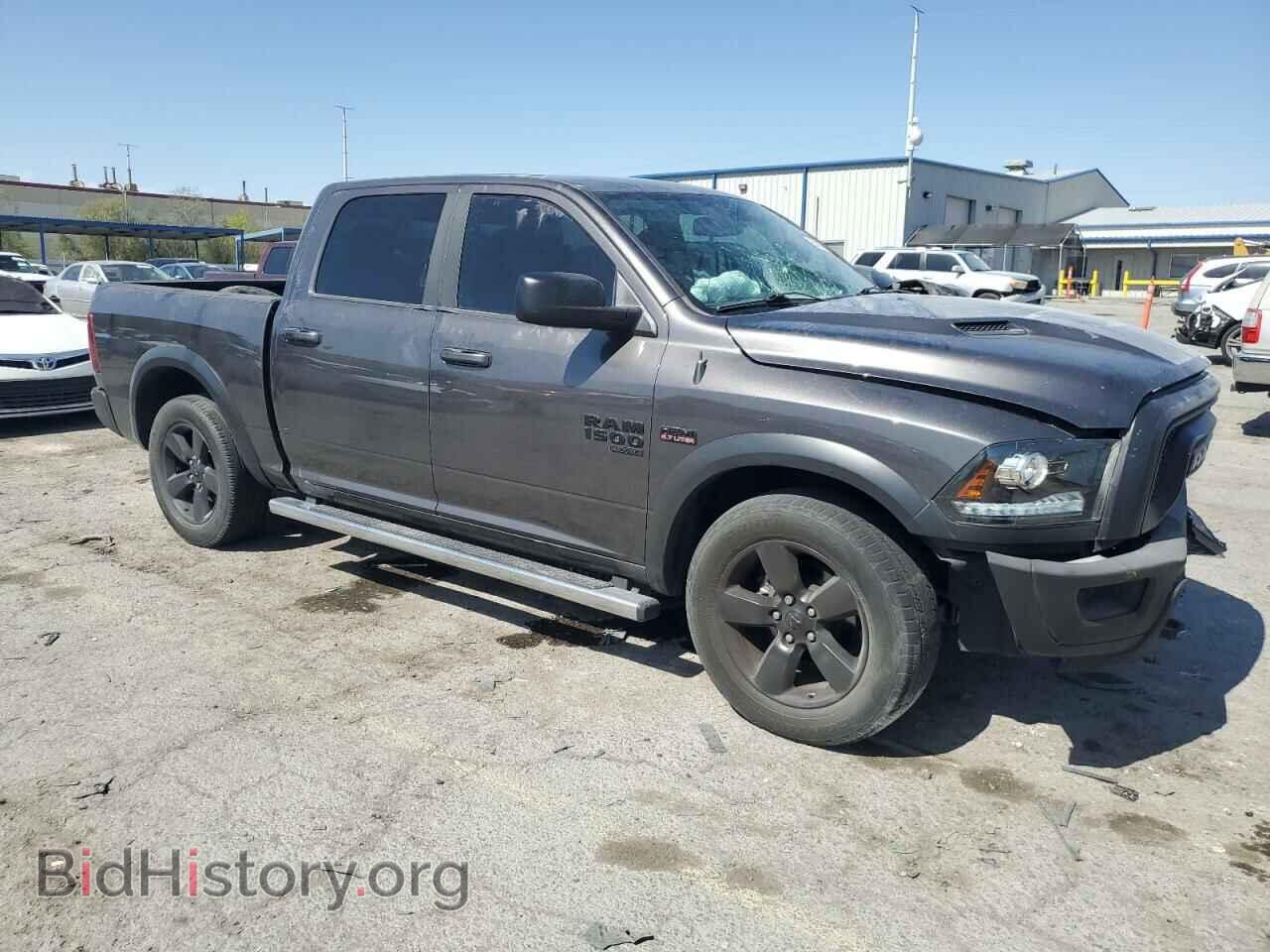2019 RAM 1500 - VIN: 1C6RR6LT7KS666616 - Photo 4