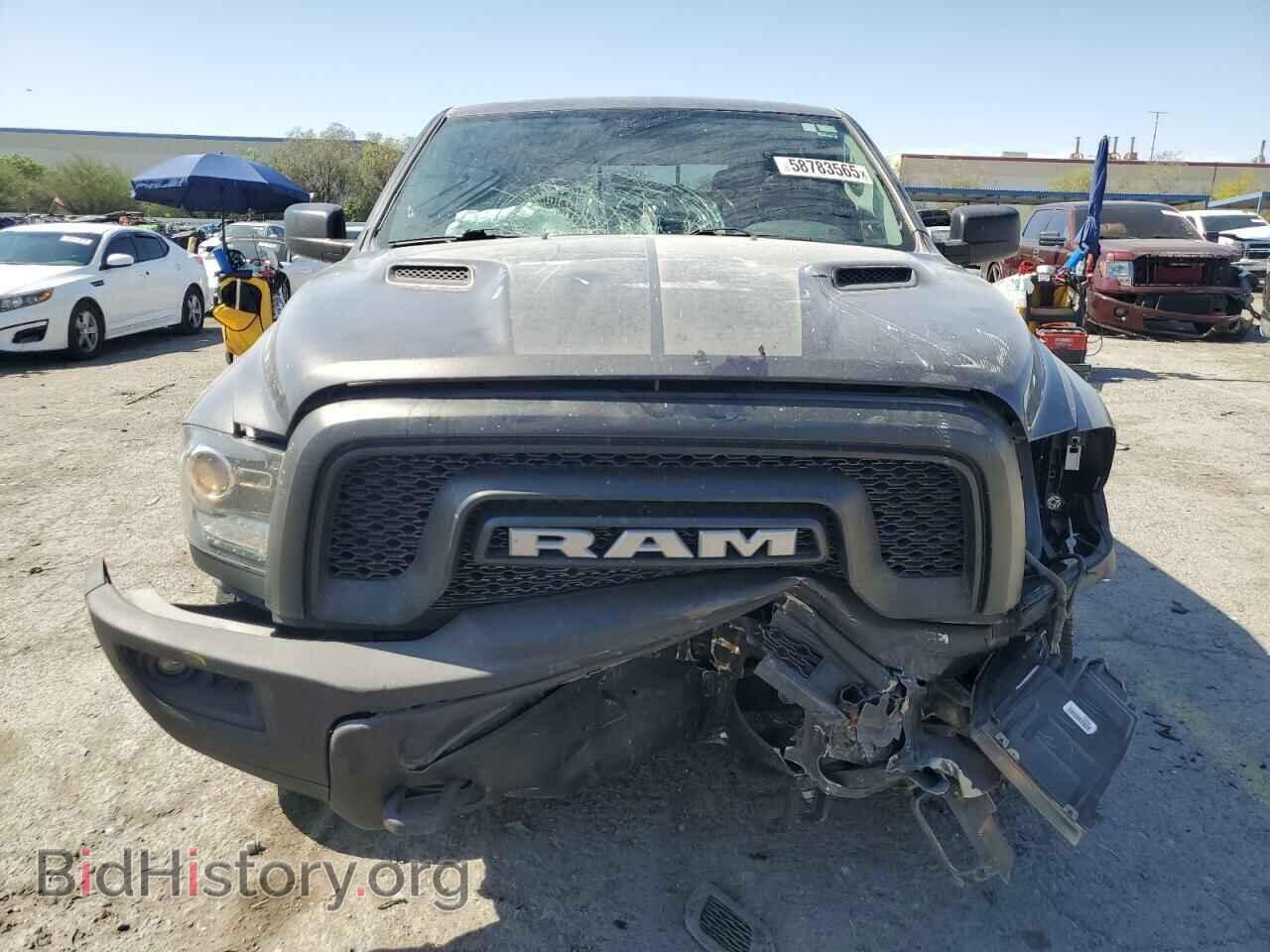 2019 RAM 1500 - VIN: 1C6RR6LT7KS666616 - Photo 5