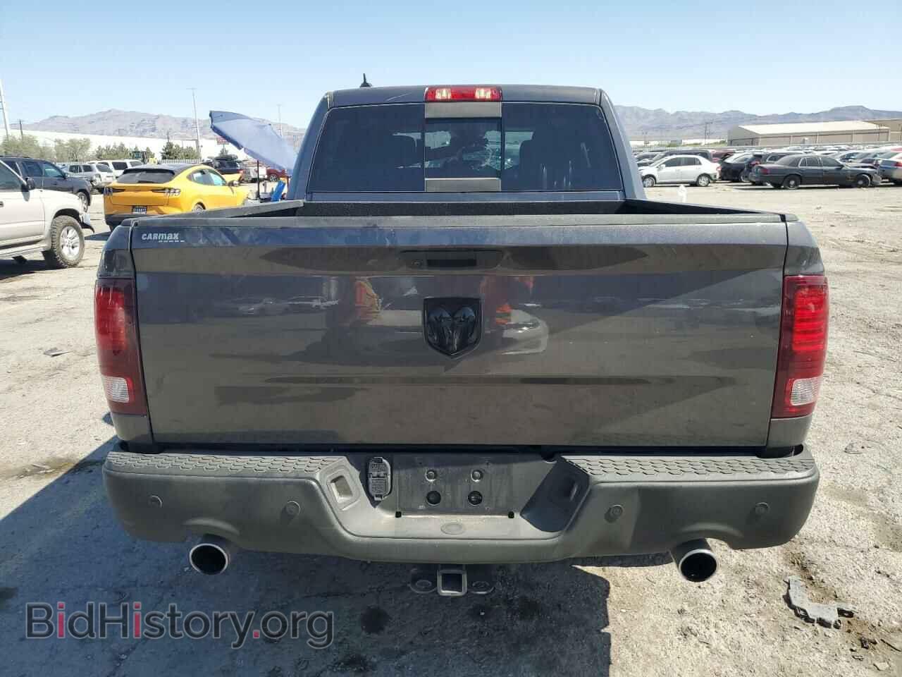 2019 RAM 1500 - VIN: 1C6RR6LT7KS666616 - Photo 6
