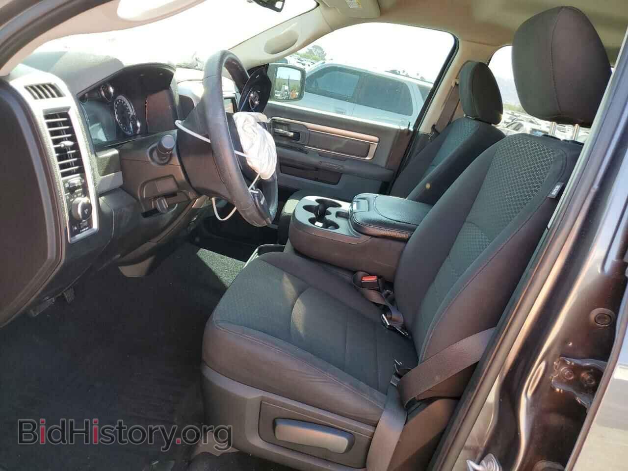 2019 RAM 1500 - VIN: 1C6RR6LT7KS666616 - Photo 7