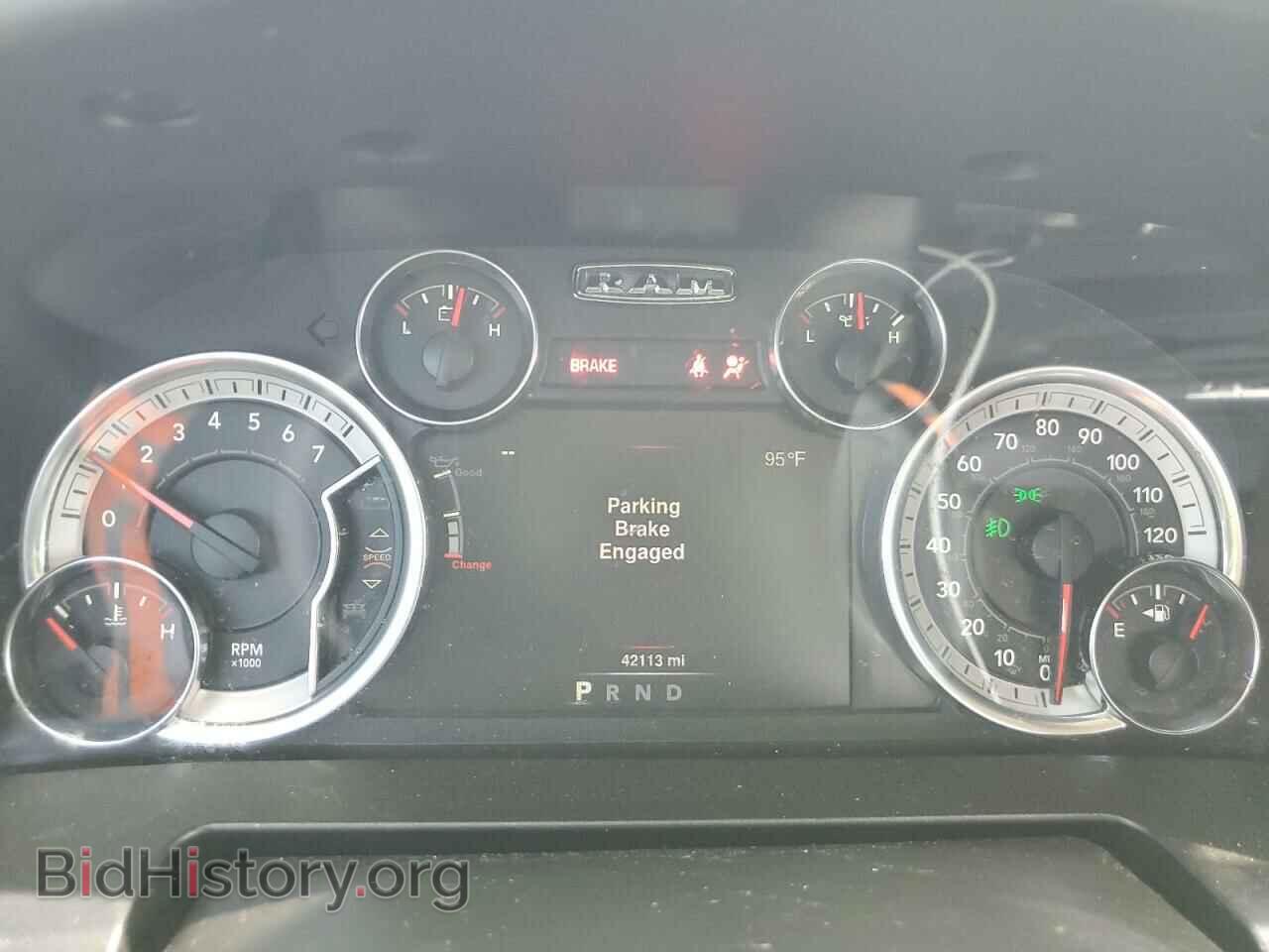 2019 RAM 1500 - VIN: 1C6RR6LT7KS666616 - Photo 9