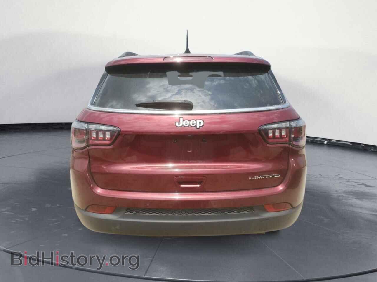 2021 JEEP COMPASS - VIN: 3C4NJCCBXMT526209 - Фото 6