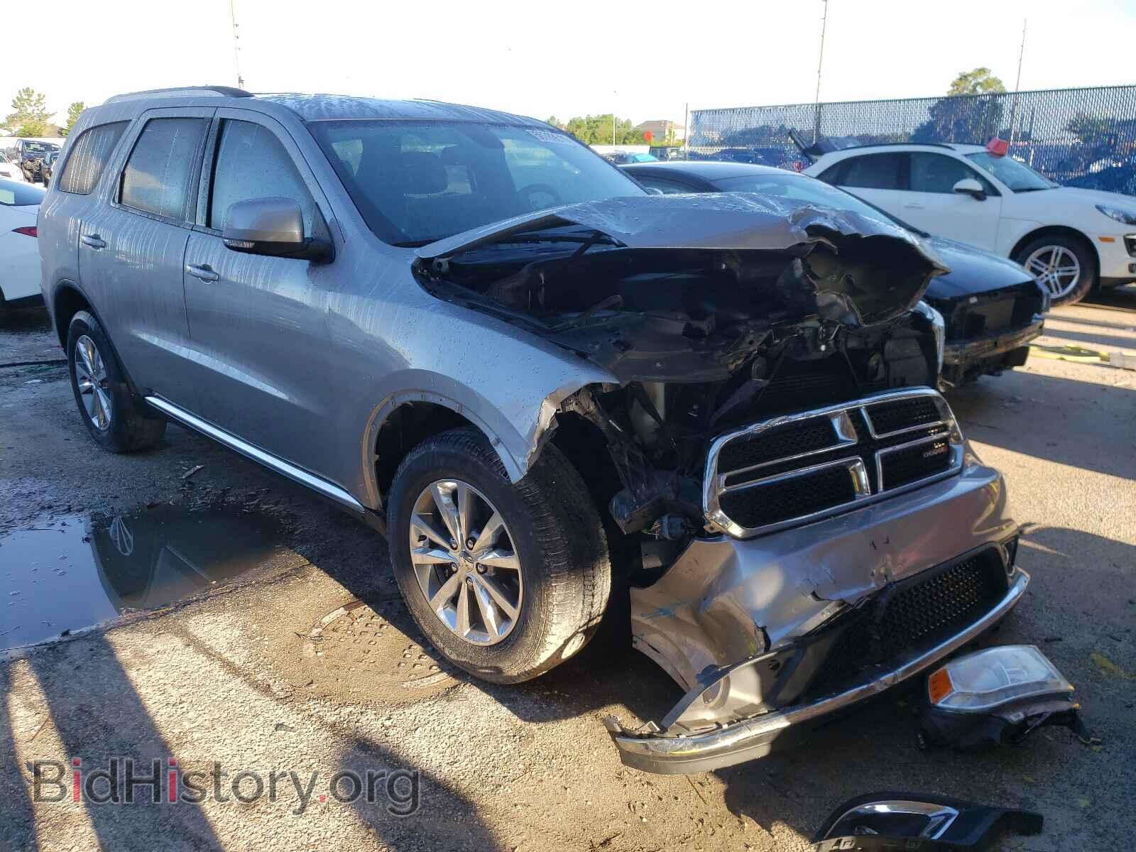 Фотография 1C4RDHDG4FC200730 - DODGE DURANGO 2015