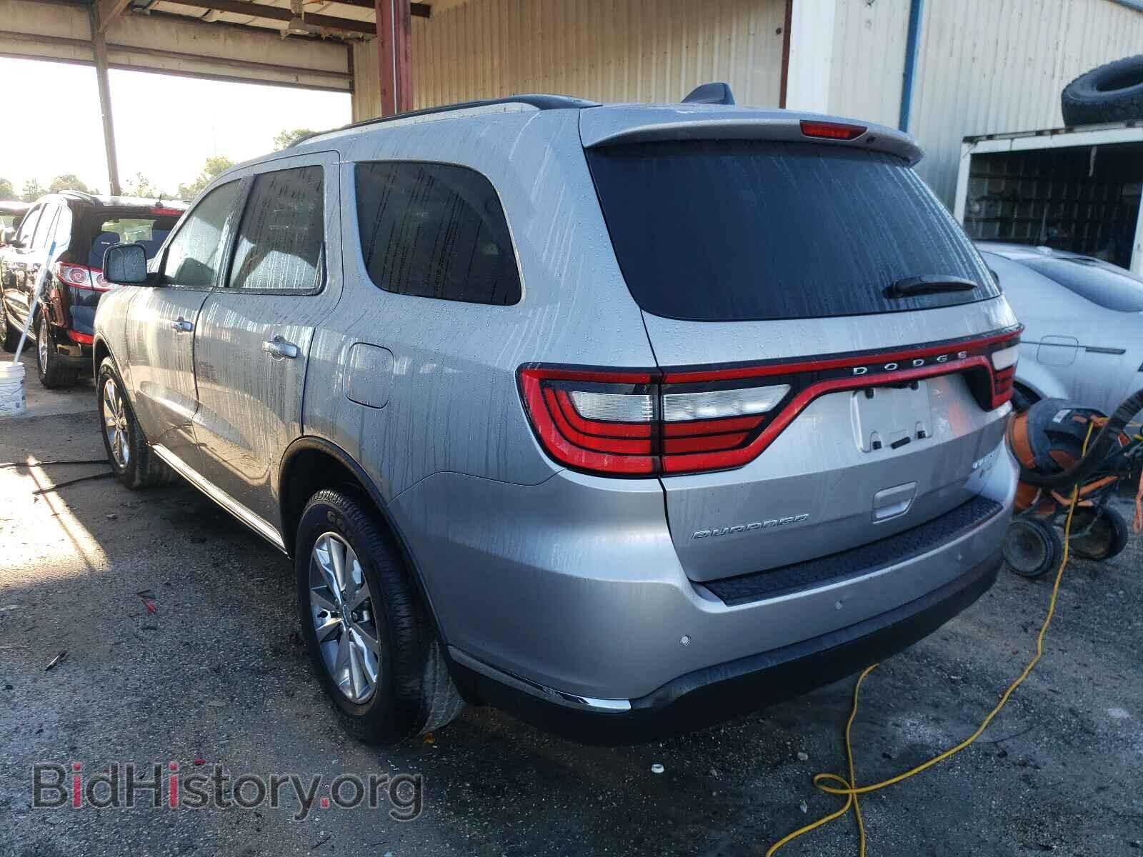 2015 DODGE DURANGO - VIN: 1C4RDHDG4FC200730 - Photo 3