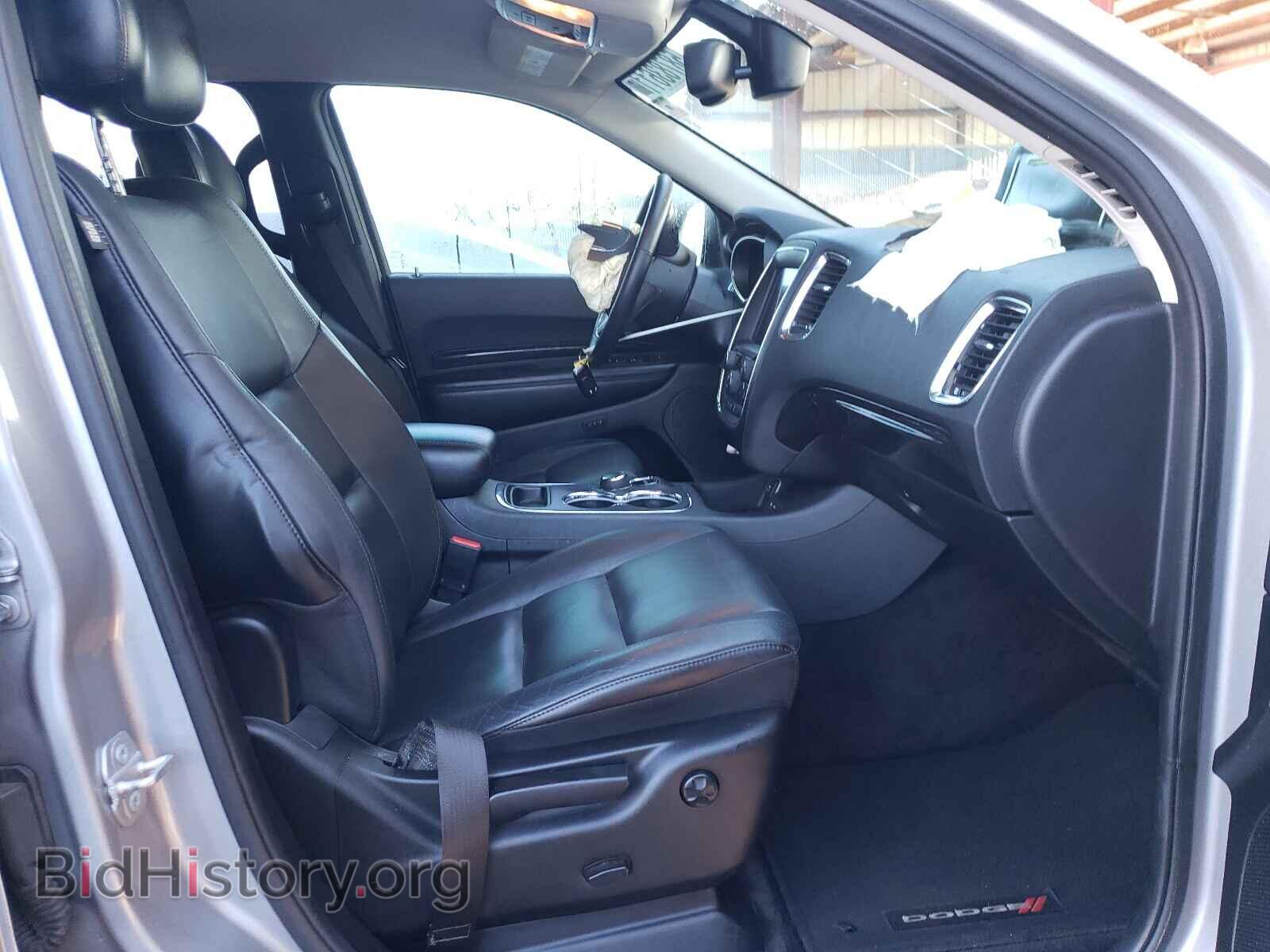 2015 DODGE DURANGO - VIN: 1C4RDHDG4FC200730 - Photo 5