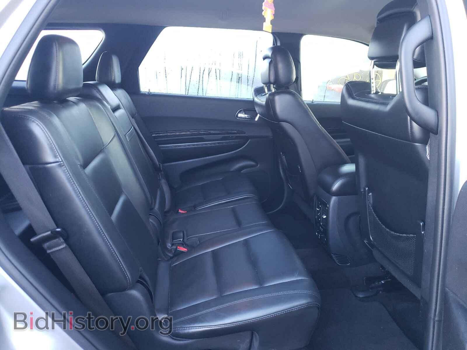 2015 DODGE DURANGO - VIN: 1C4RDHDG4FC200730 - Photo 6