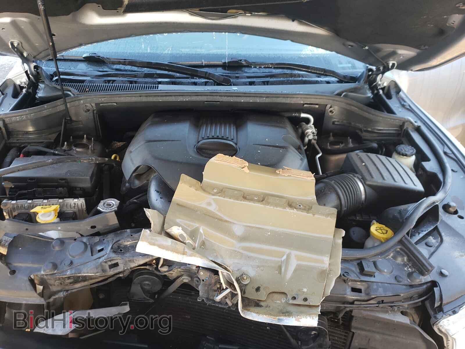 2015 DODGE DURANGO - VIN: 1C4RDHDG4FC200730 - Photo 7