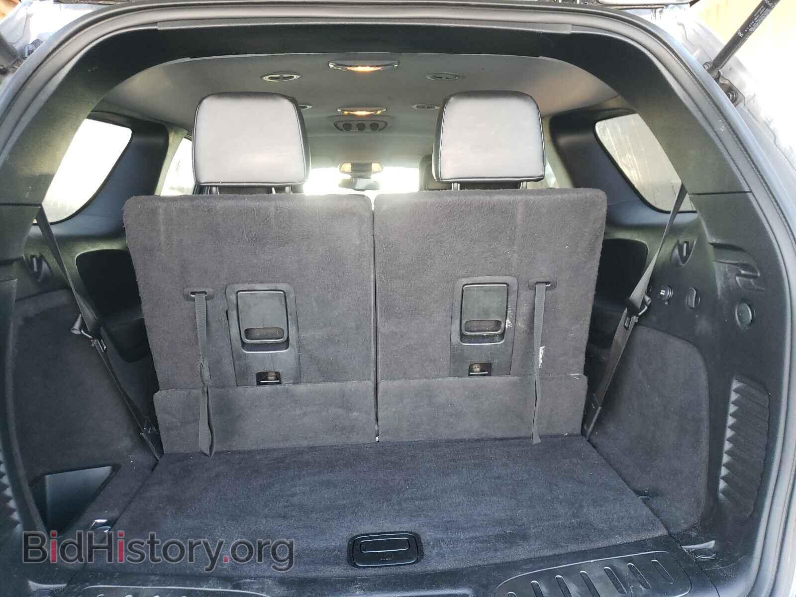 2015 DODGE DURANGO - VIN: 1C4RDHDG4FC200730 - Photo 9