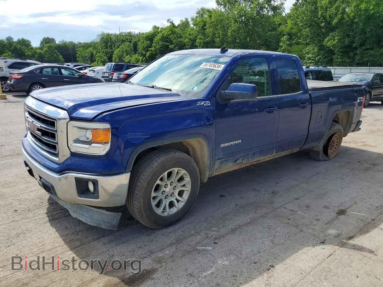 Photo 1GTV2UEC7EZ318758 - GMC SIERRA 2014