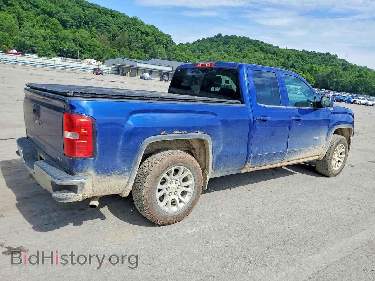 2014 GMC SIERRA - VIN: 1GTV2UEC7EZ318758 - Фото 3