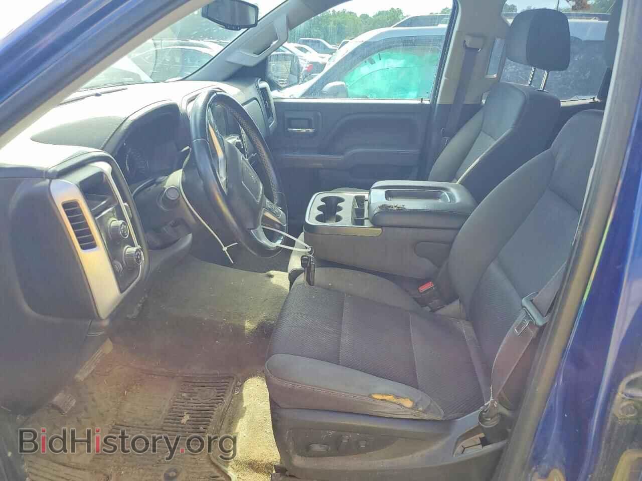 2014 GMC SIERRA - VIN: 1GTV2UEC7EZ318758 - Фото 7