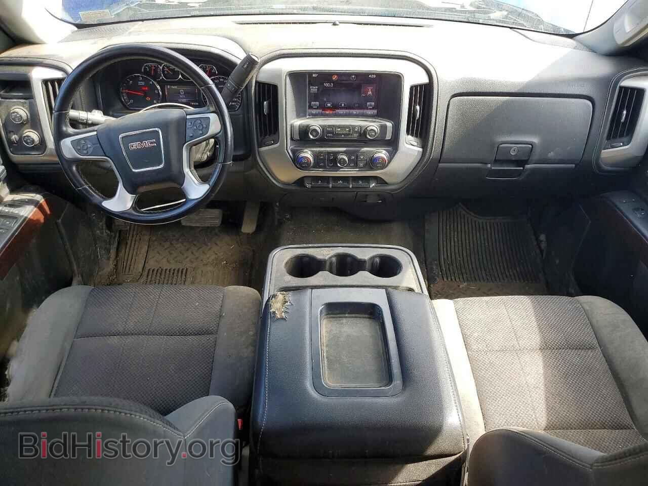 2014 GMC SIERRA - VIN: 1GTV2UEC7EZ318758 - Фото 8