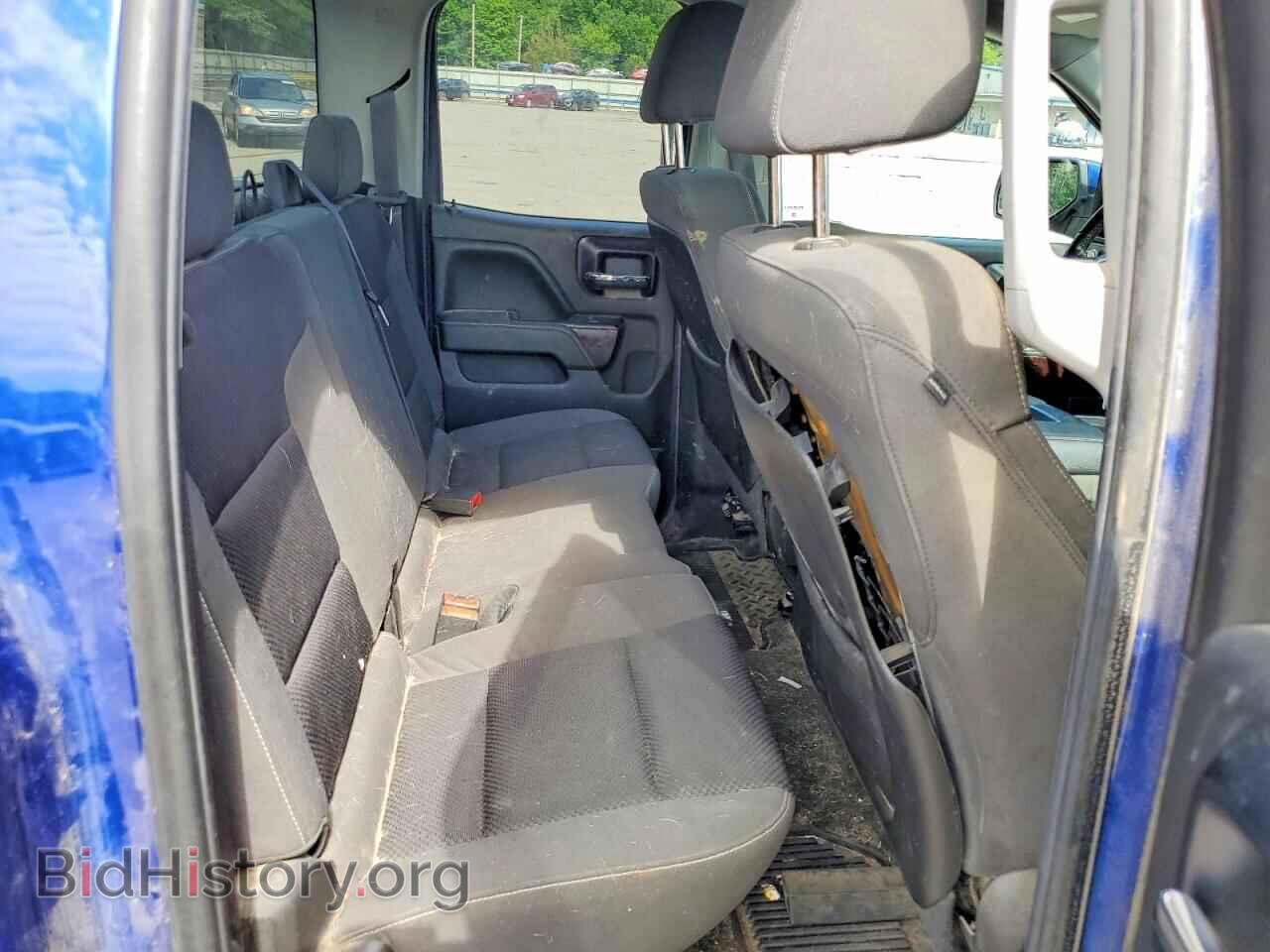 2014 GMC SIERRA - VIN: 1GTV2UEC7EZ318758 - Фото 10