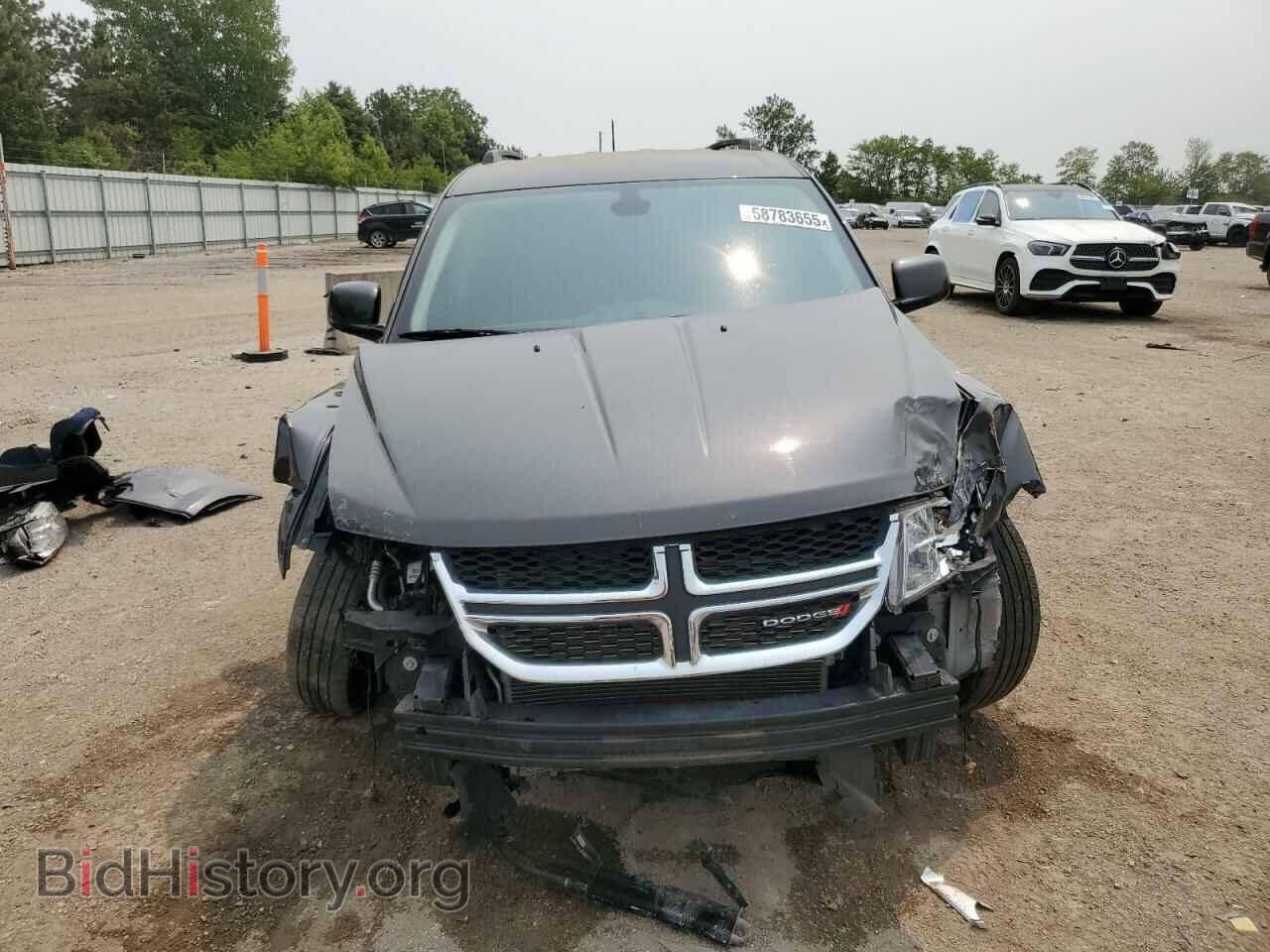 2018 DODGE JOURNEY - VIN: 3C4PDCBG4JT522326 - Фото 5